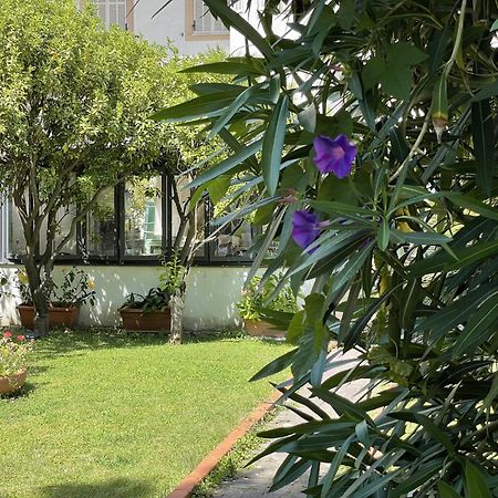 Hotel Rosalia Bordighera Buitenkant foto