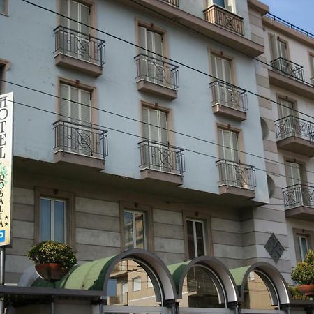 Hotel Rosalia Bordighera Buitenkant foto